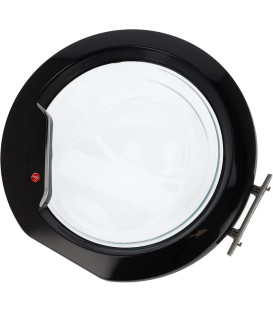 PUERTA COMPLETA LAVADORA HOOVER 43015374