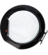 PUERTA COMPLETA LAVADORA HOOVER 43015374