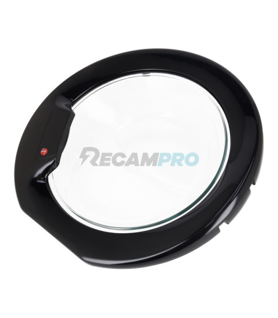 PUERTA COMPLETA LAVADORA HOOVER 43015362