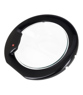 PUERTA COMPLETA LAVADORA HOOVER 43015362
