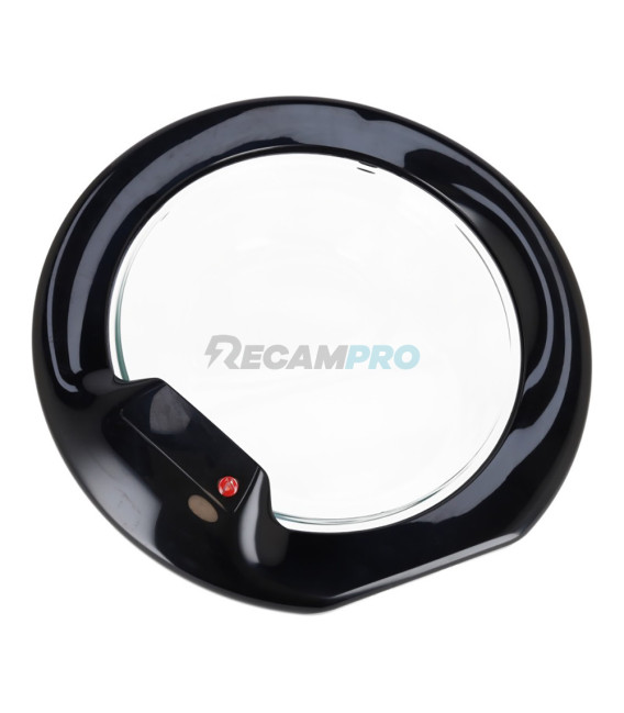 PUERTA COMPLETA LAVADORA HOOVER 43015362