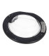 PUERTA COMPLETA LAVADORA HOOVER 43015362