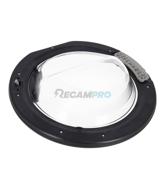 PUERTA COMPLETA LAVADORA HOOVER 43015362