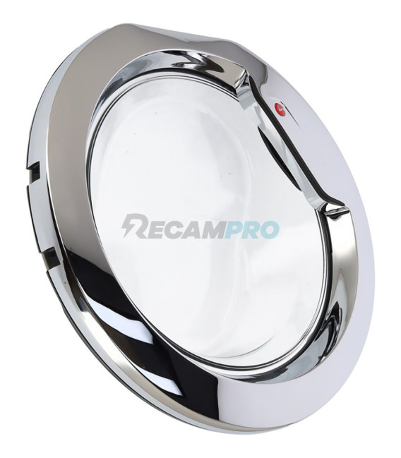 PUERTA COMPLETA LAVADORA HOOVER 43015382
