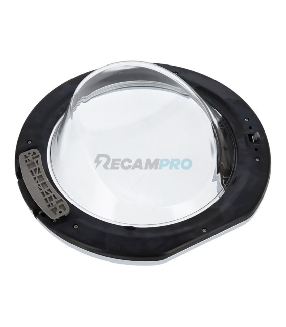 PUERTA COMPLETA LAVADORA HOOVER 43015382
