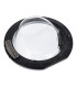 PUERTA COMPLETA LAVADORA HOOVER 43015382