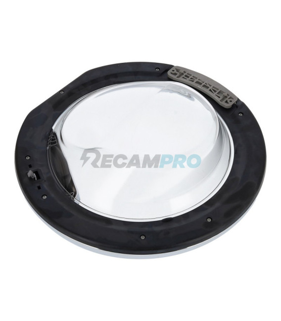 PUERTA COMPLETA LAVADORA HOOVER 43015382