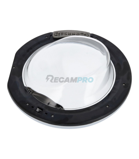 PUERTA COMPLETA LAVADORA HOOVER 43015382