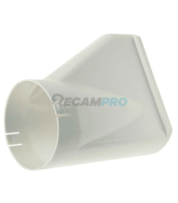 ADAPTADOR TUBO EVACUACION AIRE ACONDICIONADO NE1676