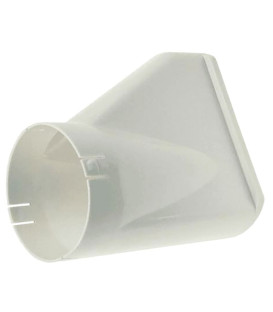 ADAPTADOR TUBO EVACUACION AIRE ACONDICIONADO NE1676