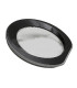 PUERTA LAVADORA HOOVER 43032034