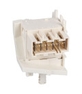 INTERRUPTOR ENCENDIDO LAVAVAJILLAS BALAY, BOSCH, SIEMENS. 00424410