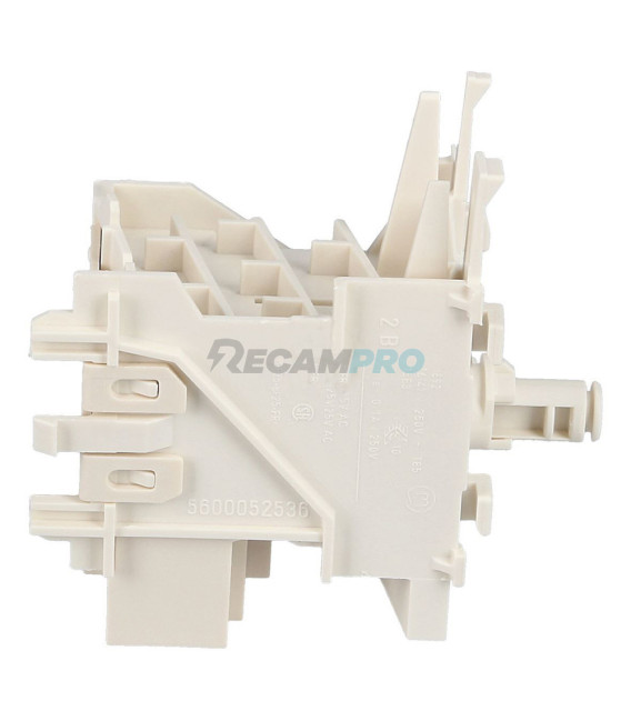 INTERRUPTOR ENCENDIDO LAVAVAJILLAS BALAY, BOSCH, SIEMENS. 00424410