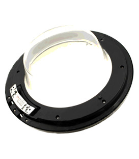 PUERTA COMPLETA PARA LAVADORA HAIER 49099337