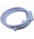 GOMA DE ESCOTILLA PARA LAVADORA CANDY, HOOVER, ROSIERES 70016733