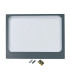 CRISTAL INTERIOR HORNO BALAY, BOSCH, SIEMENS 00478072