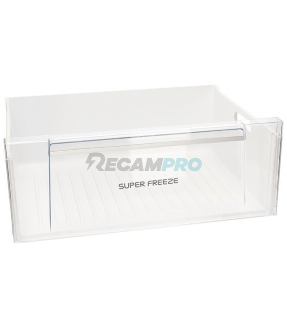 CAJÓN SUPERIOR CONGELADOR PARA FRIGORÍFICO HOTPOINT, ARISTON C00506209