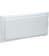 PUERTA DEL CONGELADOR PARA FRIGORÍFICO WHIRLPOOL, ATAG 481244069334