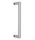 MANETA PUERTA FRIGORÍFICO SIEMENS 00704877