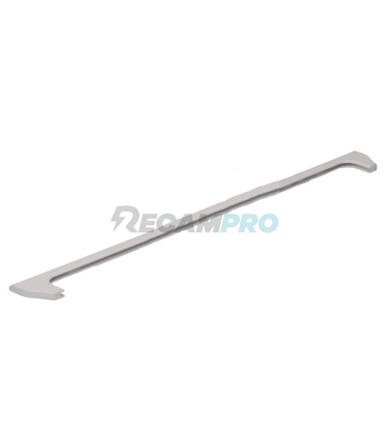 PERFIL DELANTERO BANDEJA FRIGORÍFICO BEKO 4866540200