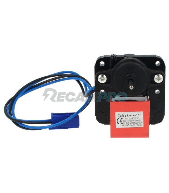 MOTOR VENTILADOR SISTEMA NO FROST FRIGORÍFICO BALAY 00491665