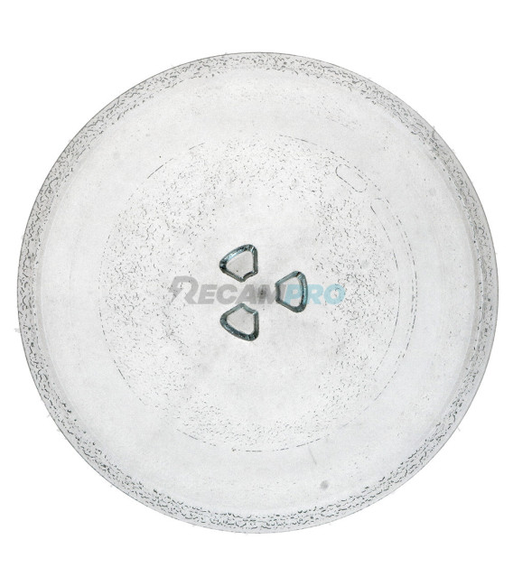 PLATO PARA MICROONDAS AEG, AIRLUX, BALAY, BOSCH 3390W1G005E