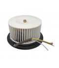 Motor campana Teka izquierdo 220V. 135W 60905049