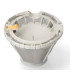 MICROFILTRO LAVAVAJILLAS MIELE 04011464