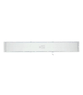 TAPA LUZ CAMPANA EXTRACTORA AEG, BALAY, SIEMENS, F 00493981