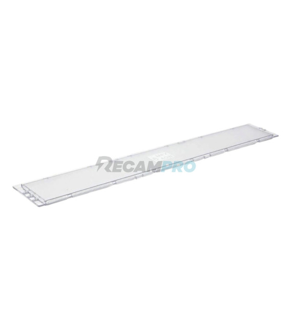 TAPA LUZ CAMPANA EXTRACTORA AEG, BALAY, SIEMENS, F 00493981