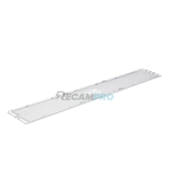 TAPA LUZ CAMPANA EXTRACTORA AEG, BALAY, SIEMENS, F 00493981