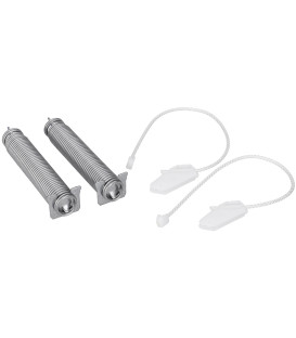 KIT REPARACIÓN MUELLES PUERTA LAVAVAJILLAS BALAY, BOSCH 00754867