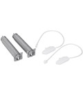 KIT REPARACIÓN MUELLES PUERTA LAVAVAJILLAS BALAY, BOSCH 00754867