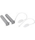 KIT REPARACIÓN MUELLES PUERTA LAVAVAJILLAS BALAY, BOSCH 00754867