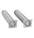 KIT REPARACIÓN MUELLES PUERTA LAVAVAJILLAS BALAY, BOSCH 00754867