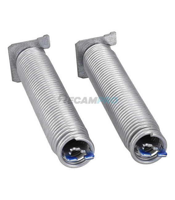 KIT REPARACIÓN MUELLES PUERTA LAVAVAJILLAS BALAY, BOSCH 00754867