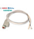 TUBO AQUASTOP ENTRADA AGUA LAVAVAJILLAS BOSCH, SIEMENS 00350564