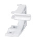 BISAGRA SUPERIOR IZQUIERDA PUERTA FRIGORÍFICO BOSCH, BALAY 00608771