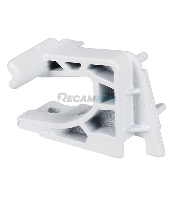 BISAGRA SUPERIOR IZQUIERDA PUERTA FRIGORÍFICO BOSCH, BALAY 00608771