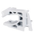 BISAGRA SUPERIOR IZQUIERDA PUERTA FRIGORÍFICO BOSCH, BALAY 00608771