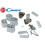 KIT BISAGRA PUERTA LAVADORA INTEGRADA CANDY, HOOVER, TEKA, HAIER. 43013964