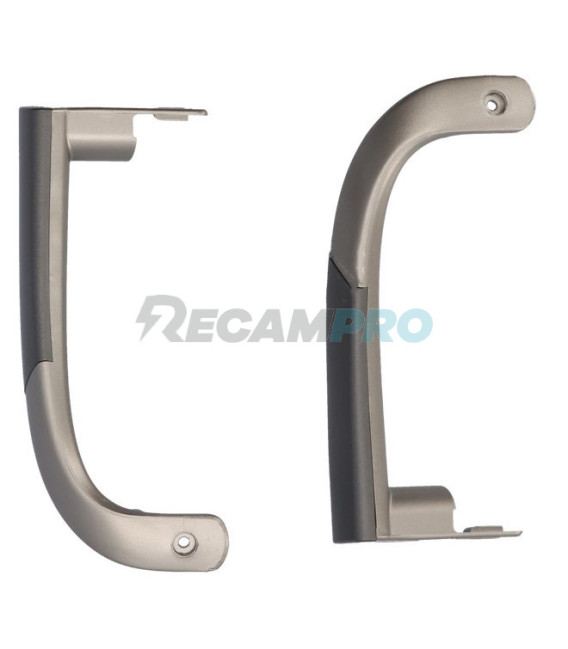 CONJUNTO DE 2 TIRADORES PUERTA FRIGORÍFICO BEKO 4326381100