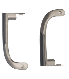CONJUNTO DE 2 TIRADORES PUERTA FRIGORÍFICO BEKO 4326381100