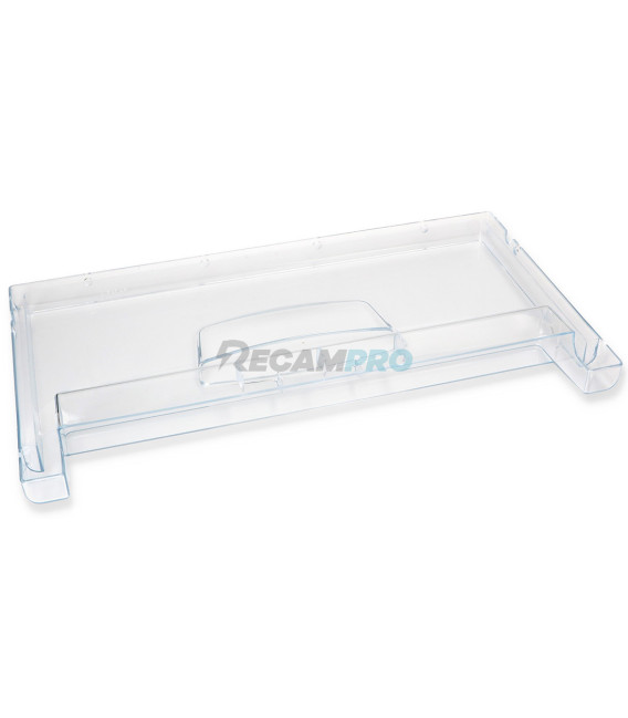 FRONTAL CAJÓN INTERMEDIO DEL CONGELADOR PARA FRIGORÍFICO INDESIT C00283741