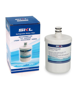 FILTRO DE AGUA FRIGORÍFICO AMERICANO LG LT500P 5231JA2002A