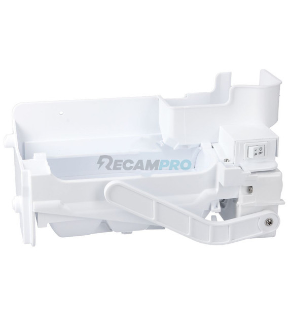 MÁQUINA DE HIELO COMPLETA FRIGORÍFICO LG AEQ32178402