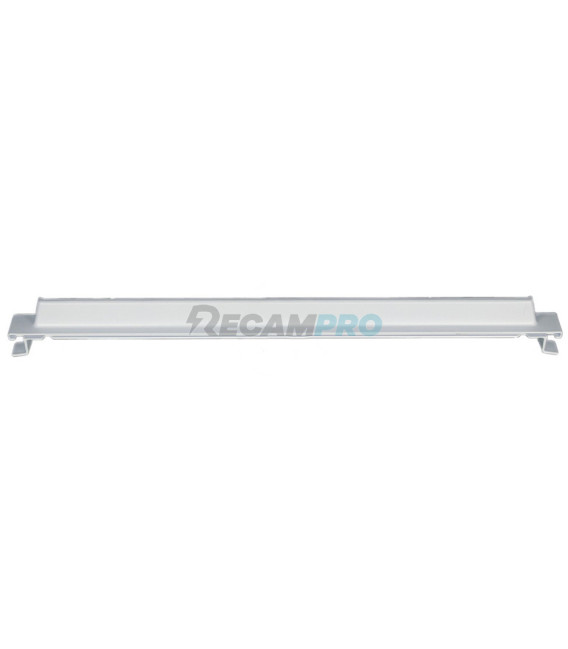 PERFIL POSTERIOR BANDEJA CRISTAL PARA FRIGORÍFICO INDESIT C00114605