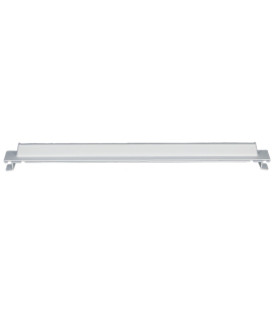 PERFIL POSTERIOR BANDEJA CRISTAL PARA FRIGORÍFICO INDESIT C00114605