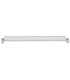 PERFIL POSTERIOR BANDEJA CRISTAL PARA FRIGORÍFICO INDESIT C00114605