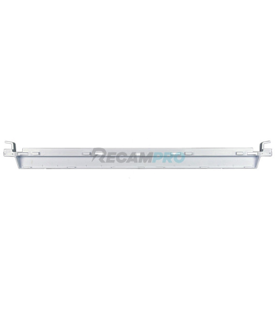 PERFIL POSTERIOR BANDEJA CRISTAL PARA FRIGORÍFICO INDESIT C00114605